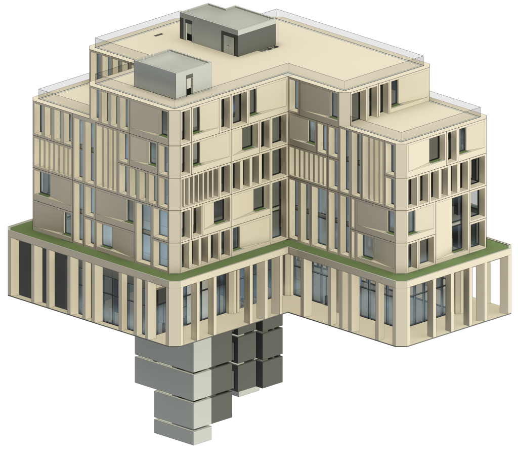 High Rise Towers
